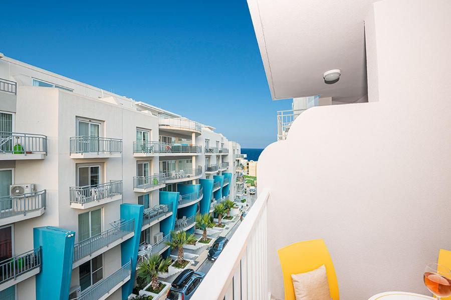 Atlantis Holiday Suites Marsalforn Ngoại thất bức ảnh